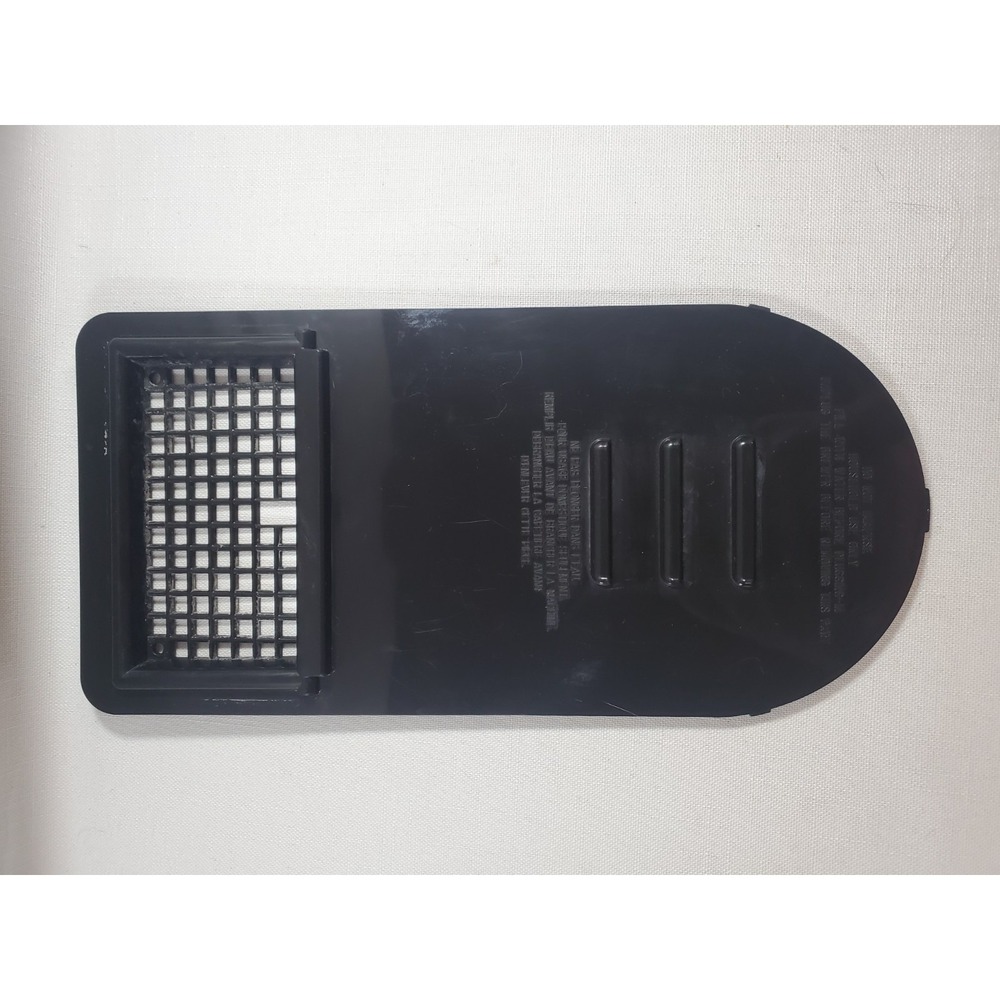 Genuine BUNN Coffee Maker Pour In Flip Lid Black‎ Replacement Part